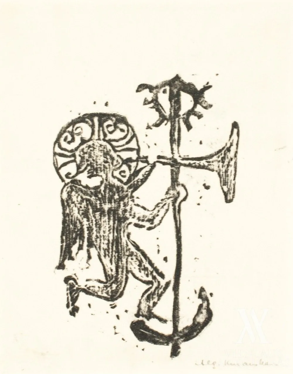 Algirdas Kurauskas – Angelas
