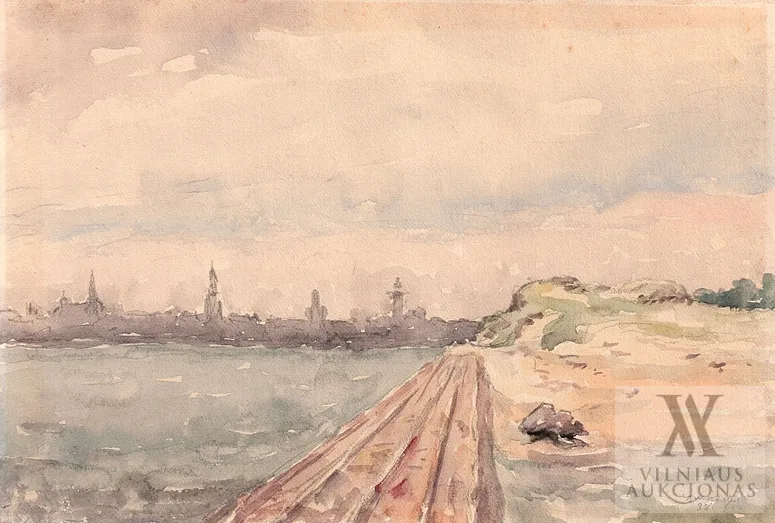 Jonas Buračas – Klaipėda