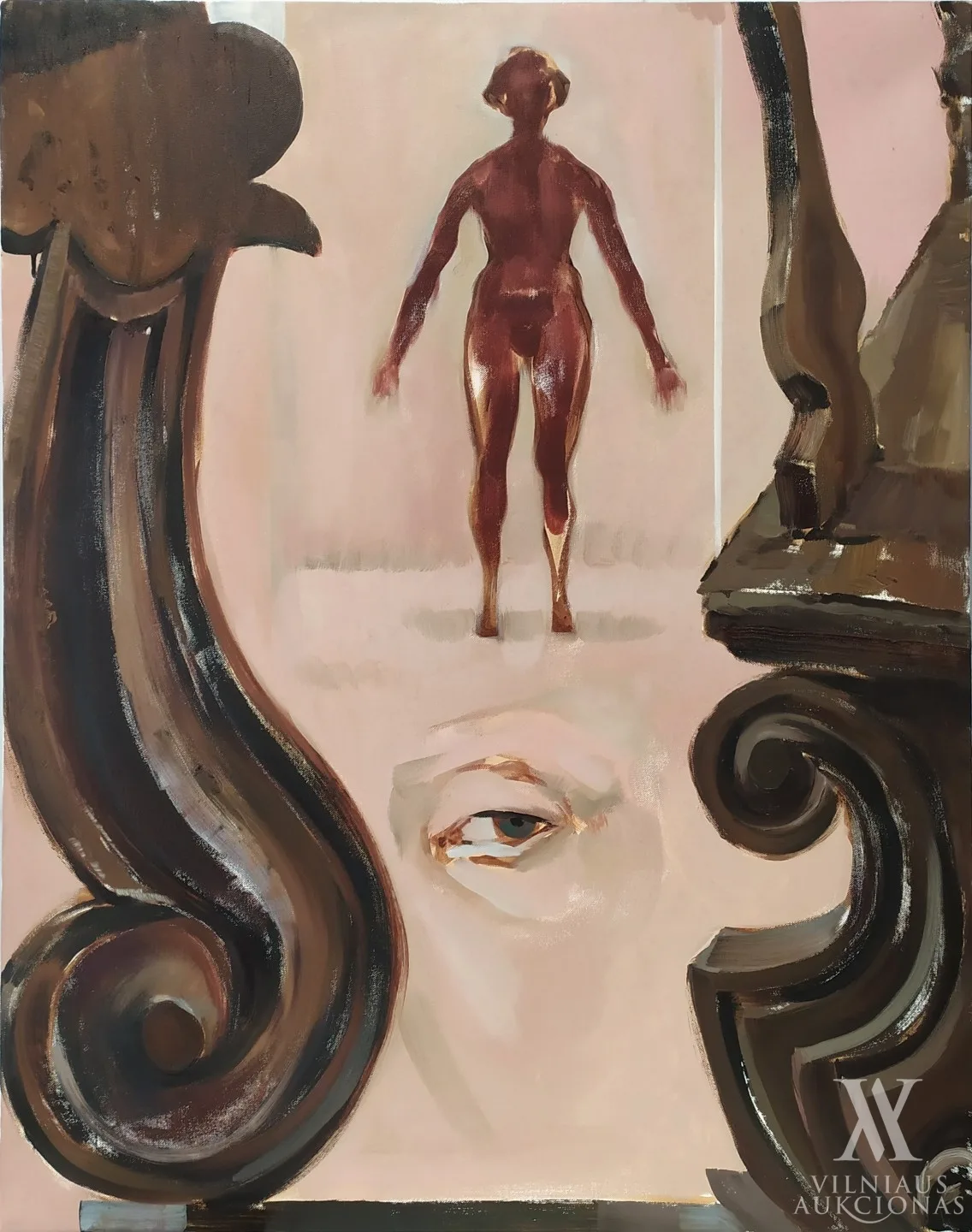 Eglė Norkutė – Shaped like a woman