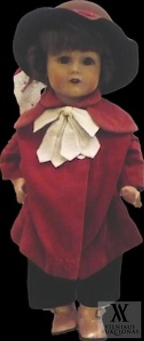 S.  Butkevičius – Lėlė