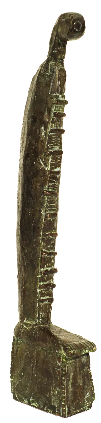 Mindaugas Šnipas – Road side Pillar