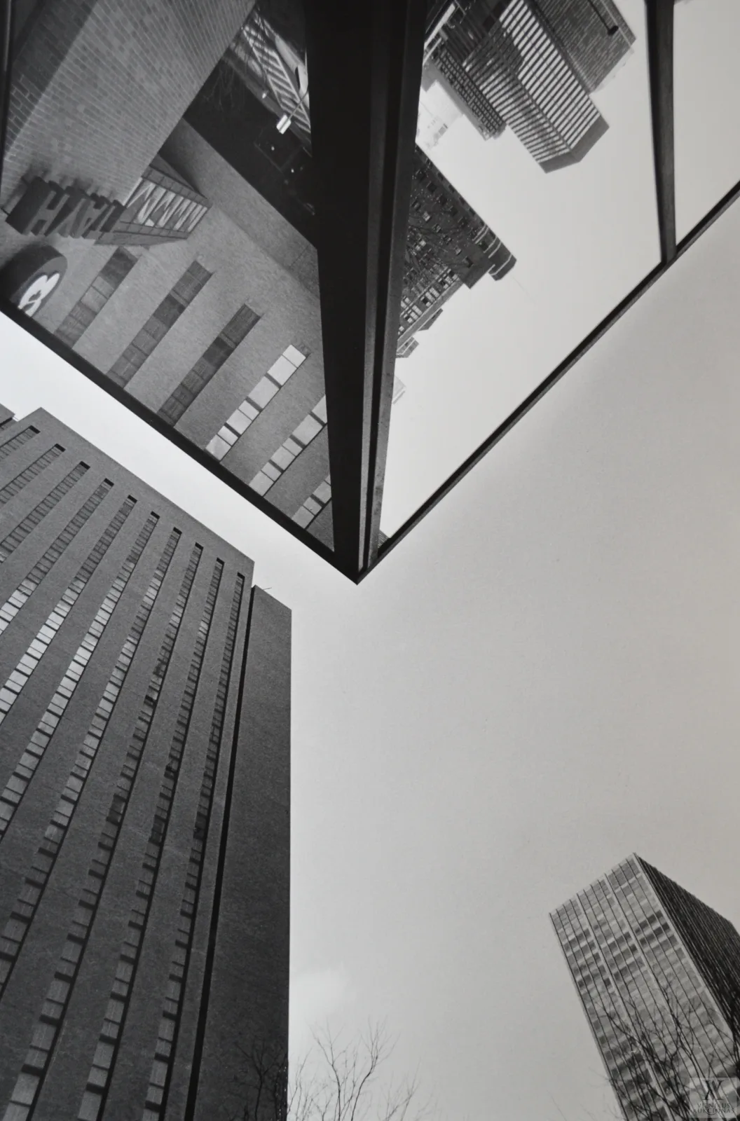 Algimantas Kezys – Hyatt Regency Hotel, Chicago