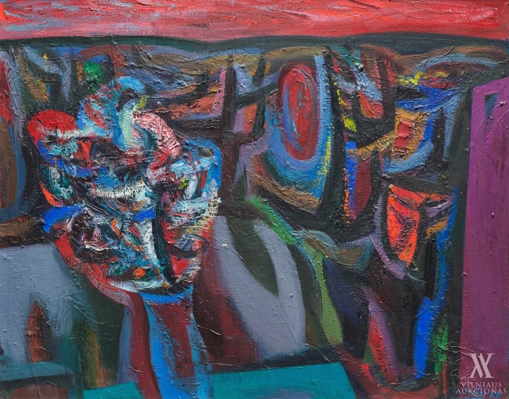 Leonardas Tuleikis – Saulėlydis