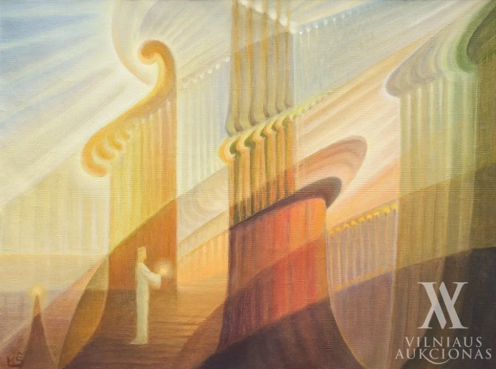 Kazys Šimonis – Simfonija. Andante