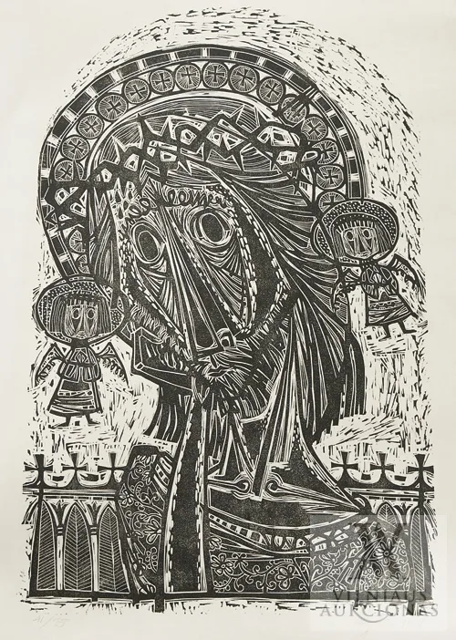 Vytautas Ignas – Kristus