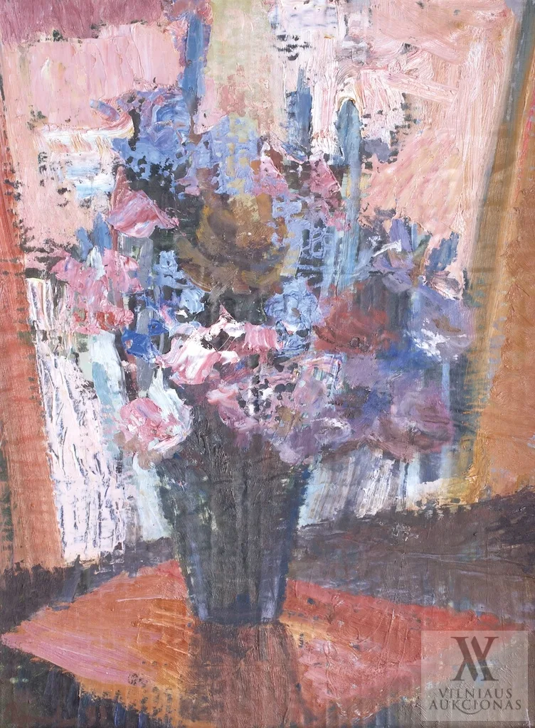 Sergejus Gračiovas – Gėlės