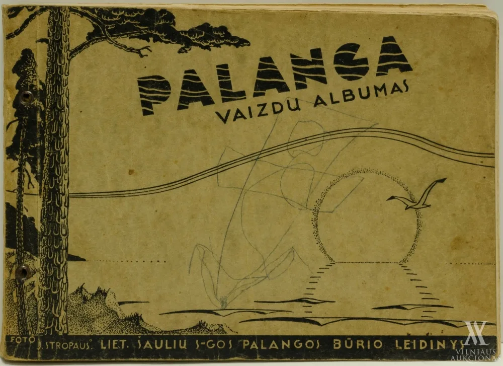 Ignas Stropus – Palanga: vaizdų albumas / foto I. Stropaus