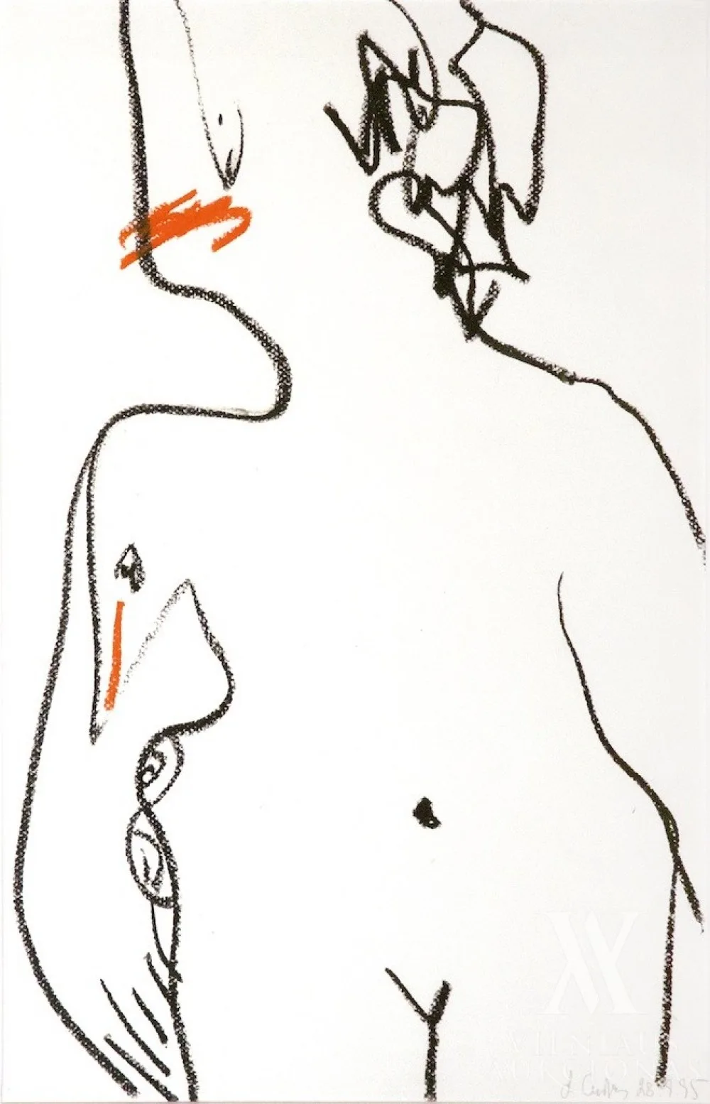 Aldona Gustas – Aš paukštis