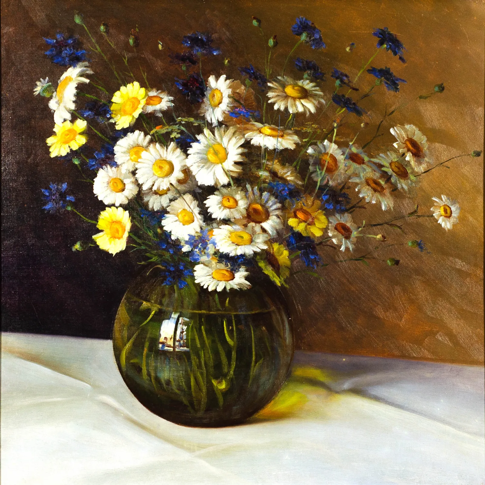 Eugenijus Kulvietis – Lauko gėlės
