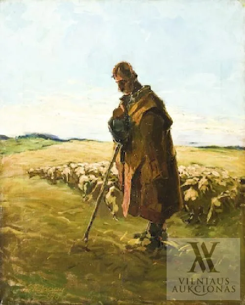 Zsigmondas Pálnagy (Zsigmond Pálnagy) – Piemuo