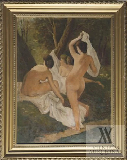 Maurice'as Langaskensas (Maurice Langaskens) – Mauduoklės