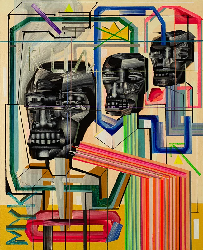Vitalijus Čepkauskas–Vitalis – Flexible 1984