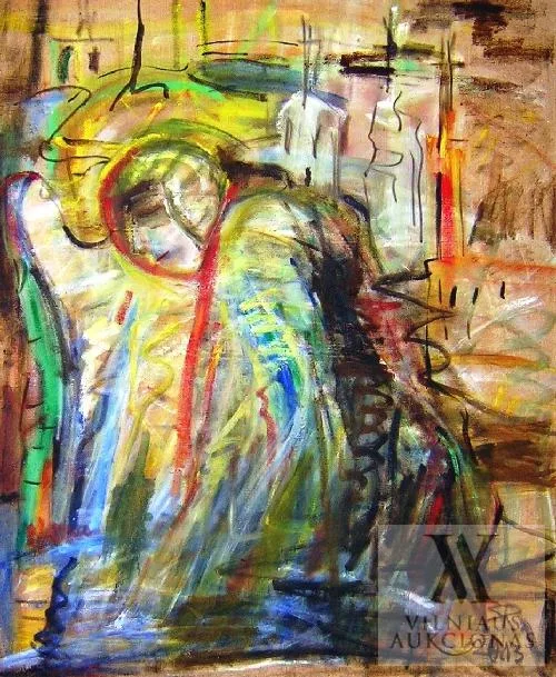 Sofija Rickevičiūtė – Miesto angelas