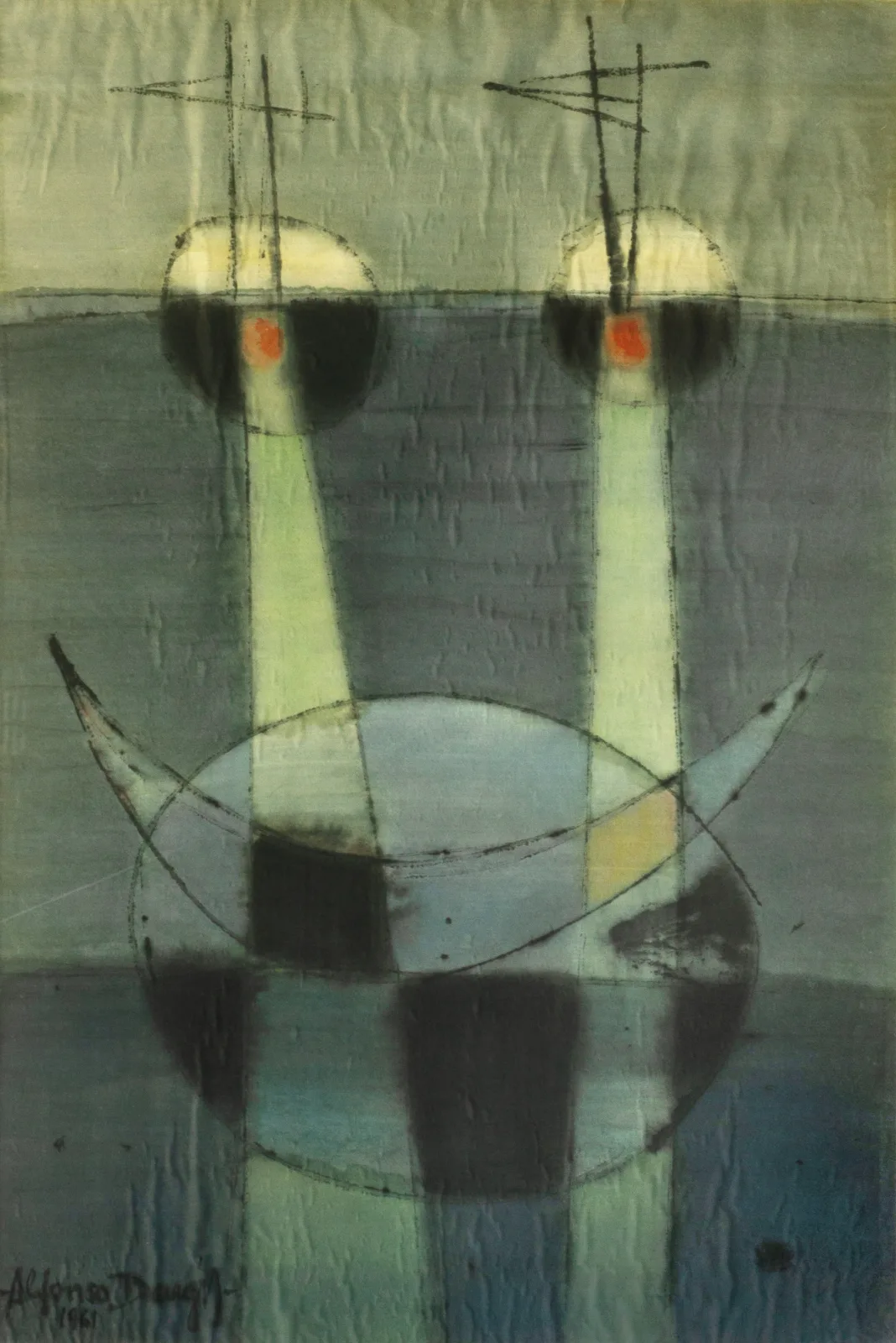 Alfonsas Dargis – Be pavadinimo