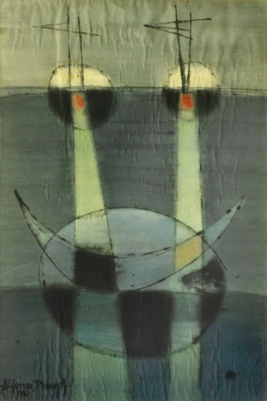 Alfonsas Dargis – Be pavadinimo