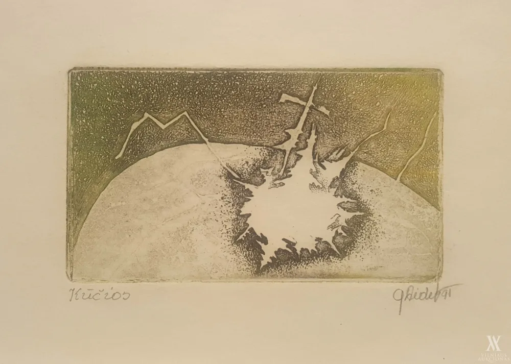 Gražina Didelytė-Abaravičienė – Kūčios