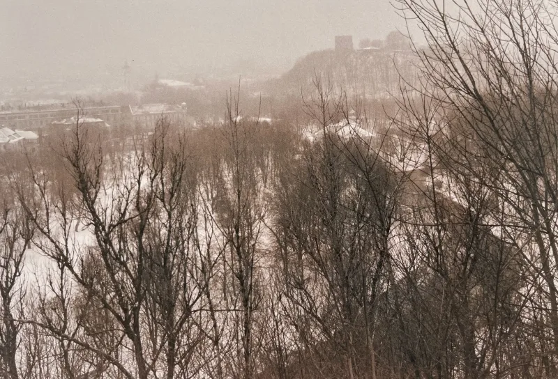 Vytautas Balčytis – Vilnius 1995
