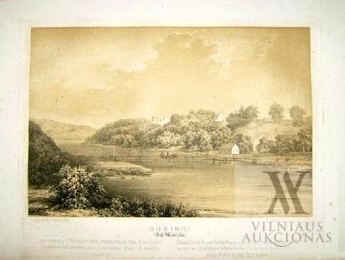 Napoleonas Orda – Dubingiai