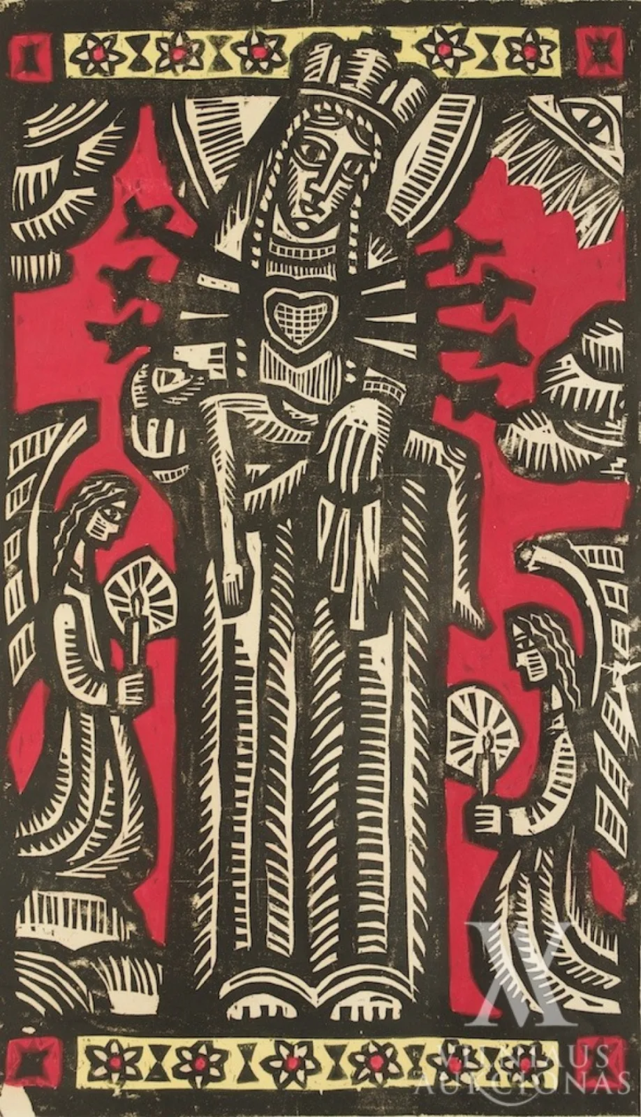 Albina Makūnaitė – Pieta