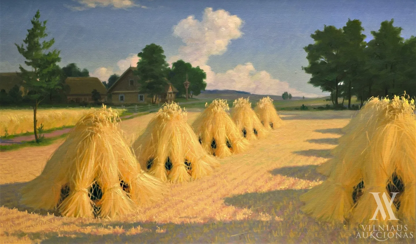 Antanas Rūkštelė – Gubos