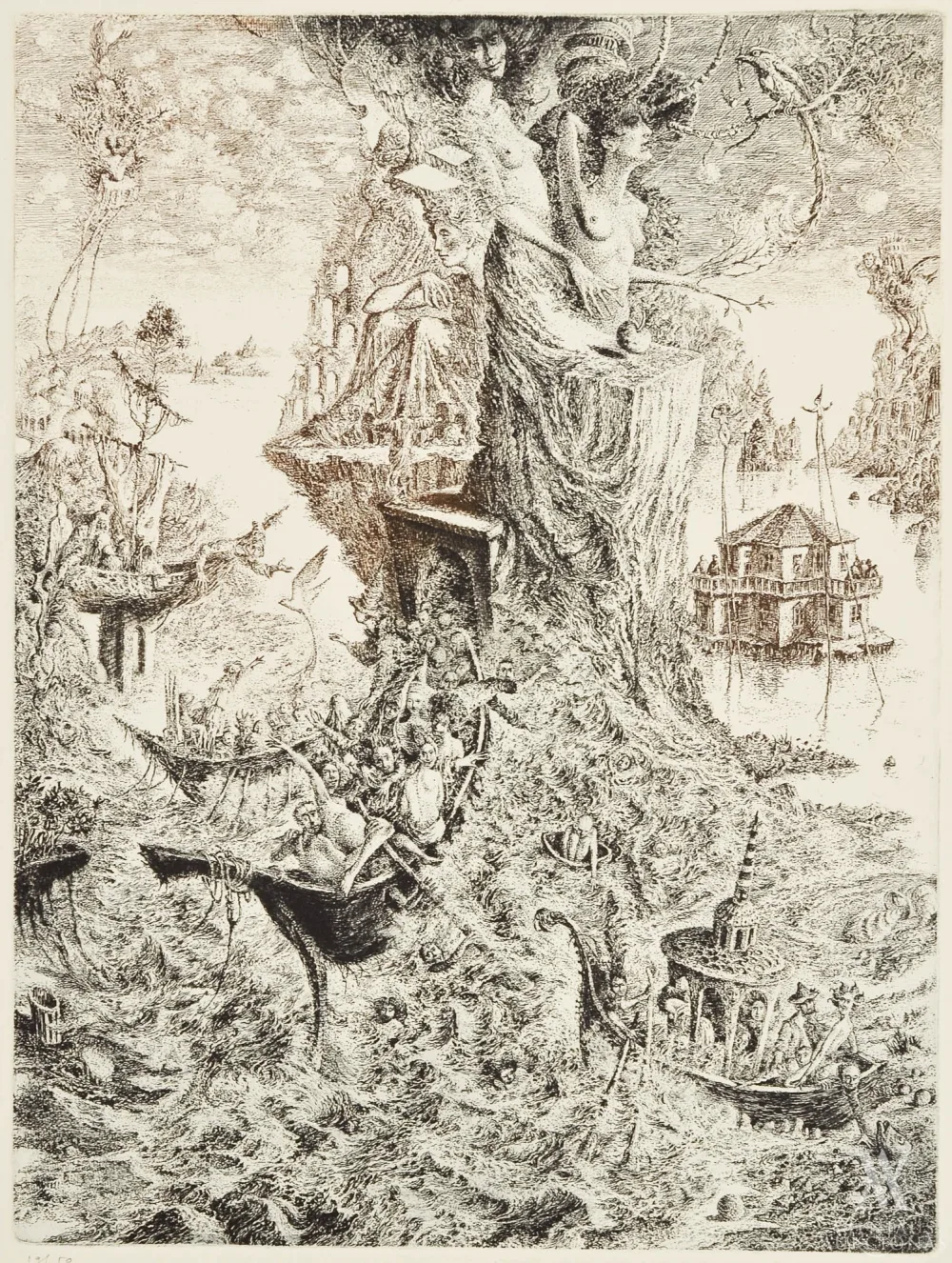 Marius Liugaila – Jausmų jūra