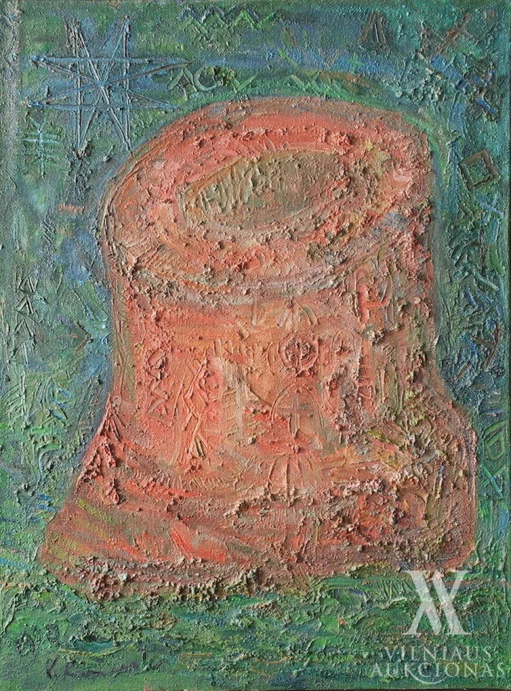 Virginijus Kašinskas – Pagonių aukuras