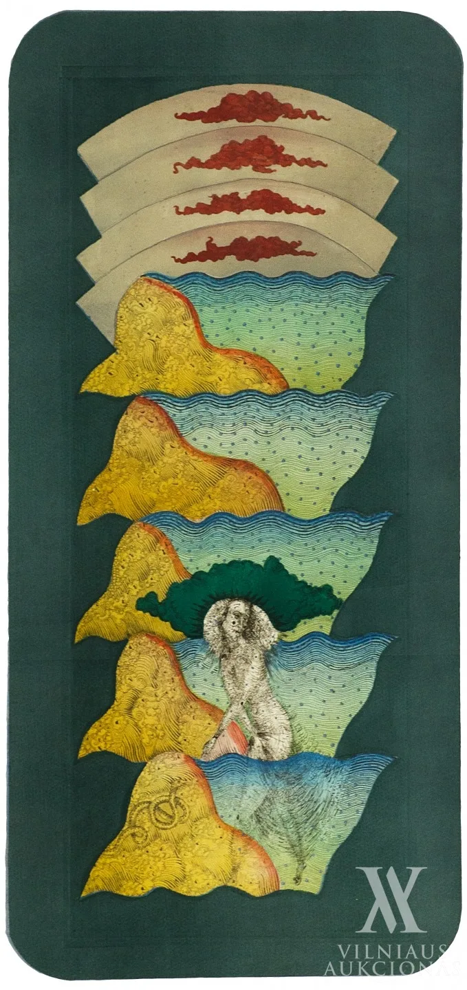 Irena Teresė Daukšaitė-Katinienė-Guobienė – Lemtis 