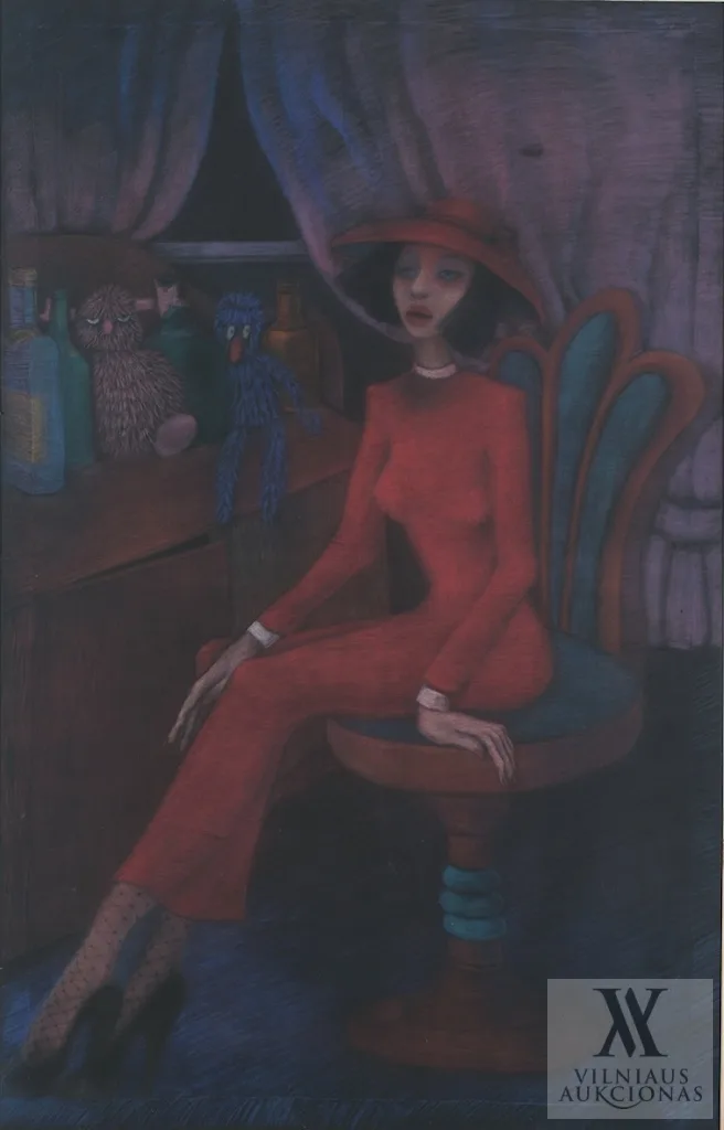 Akvilė Zavišaitė – Svajojanti Simona