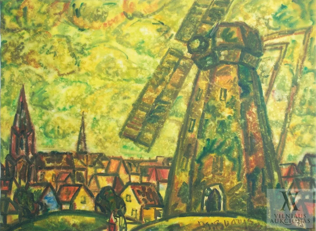 Ignas Budrys – Ramygala