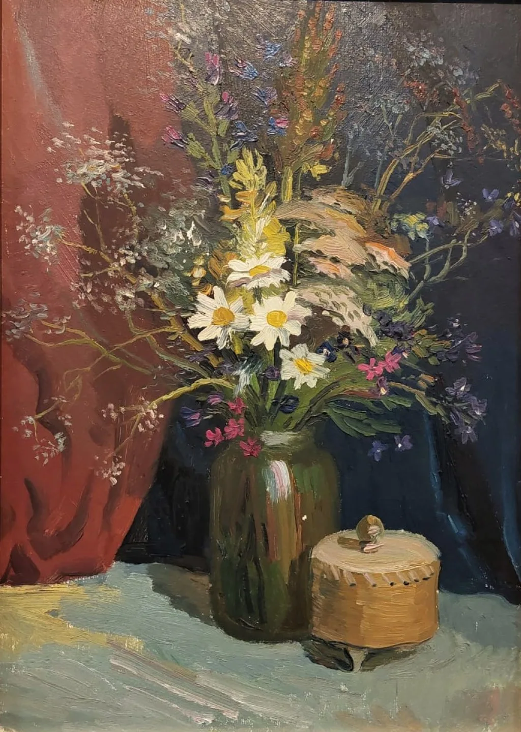 Sergejus Gračiovas – Lauko gėlės