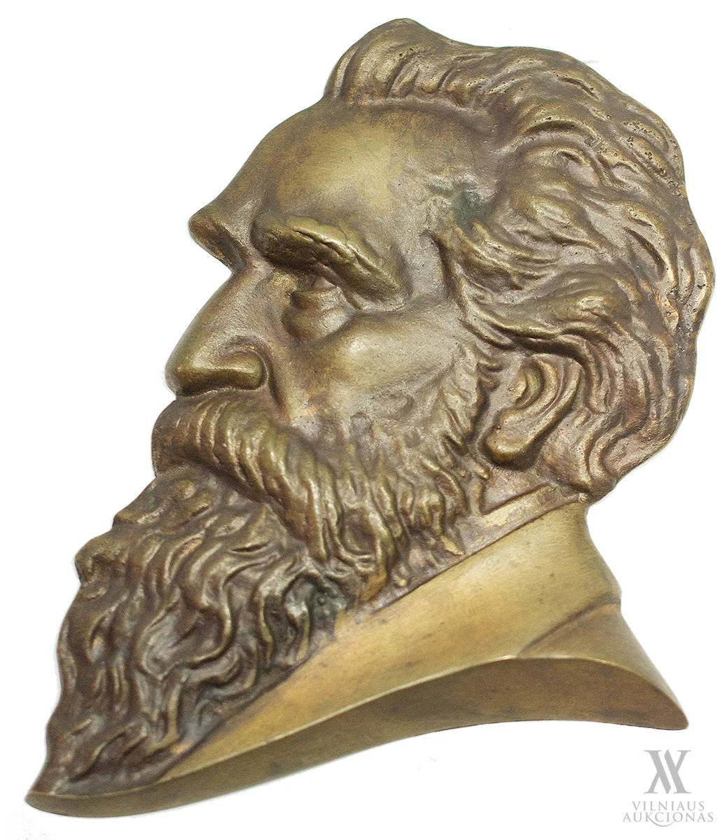 Autorius Nežinomas – Jonas Basanavičius