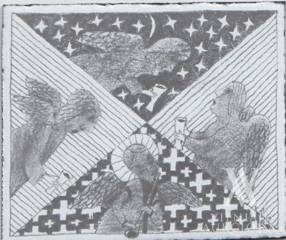 Arvydas Gurevičius – Plaketė 