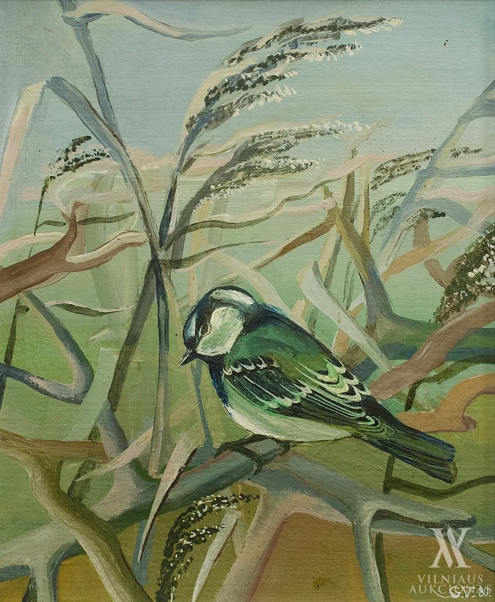 Gražina  Vitartaitė – Kamerinis motyvas