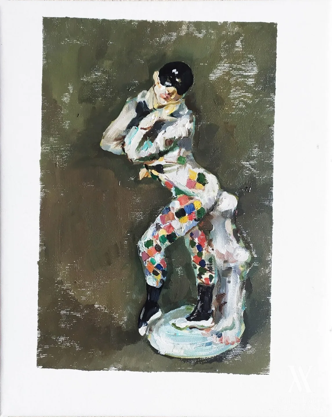 Eglė Norkutė – Pose