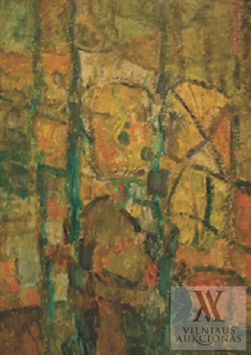 Algirdas Petrulis – Vasaros diena