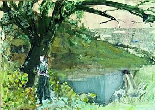 Zenonas Varnauskas – Iš ciklo Nemuno krašto žmonės