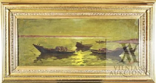 A. Poluminskis (Полуминский) – Valtys mėnesienoje