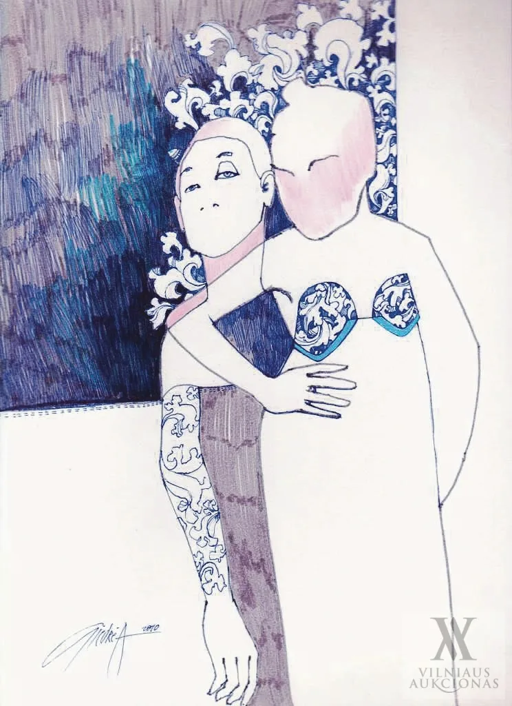 Giedrė Anužytė – Tatoo