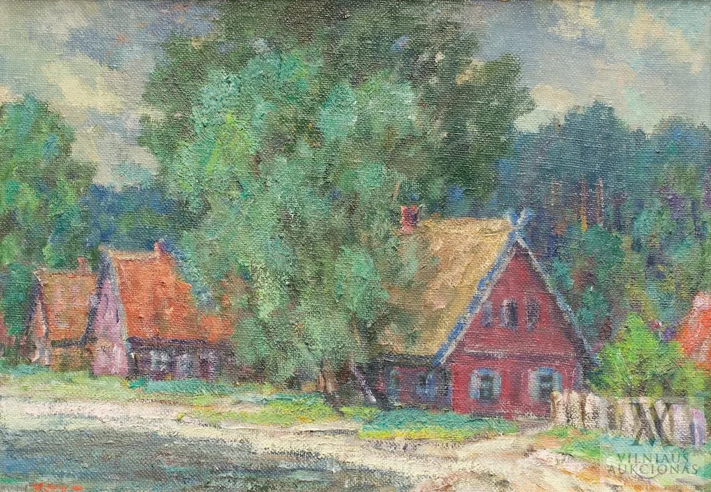 Vincas Norkus – Nida