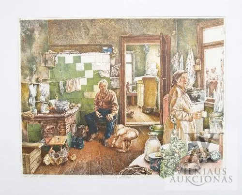 Audrius Puipa – Midvikio virtuvė