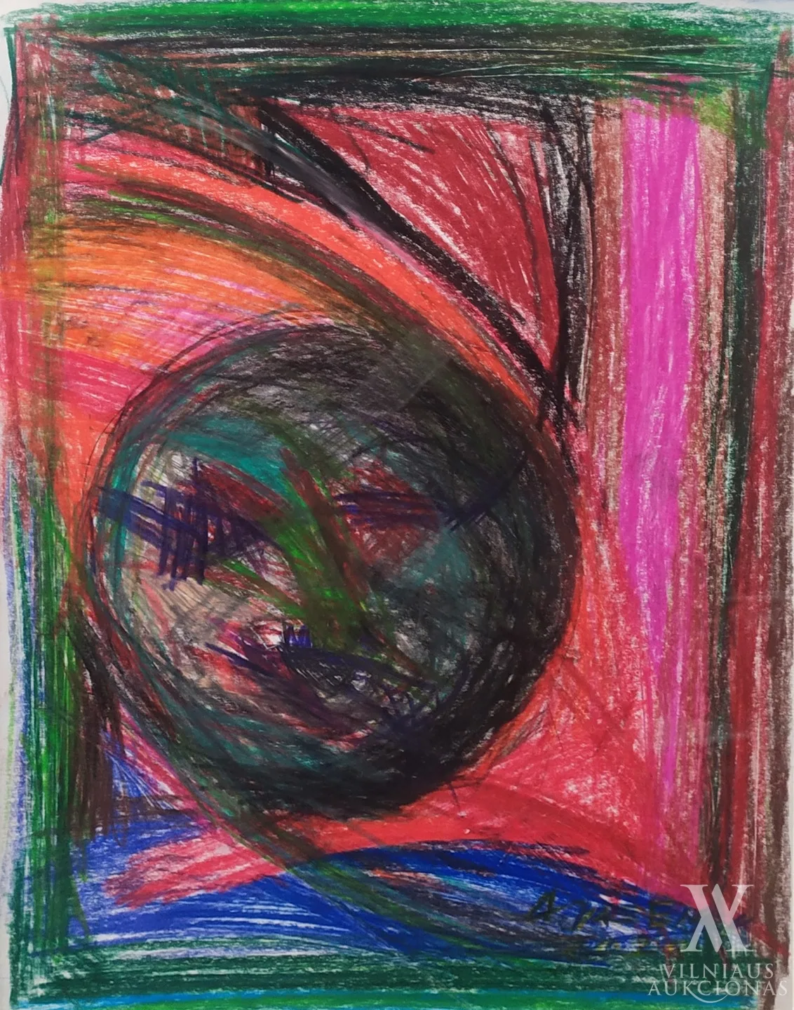 Antanas Jasenka – Genesis geometry I