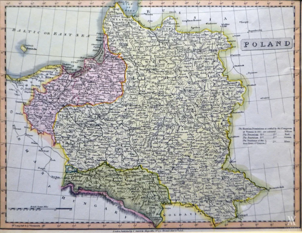 Charles Smith (sud., leid.) – Poland