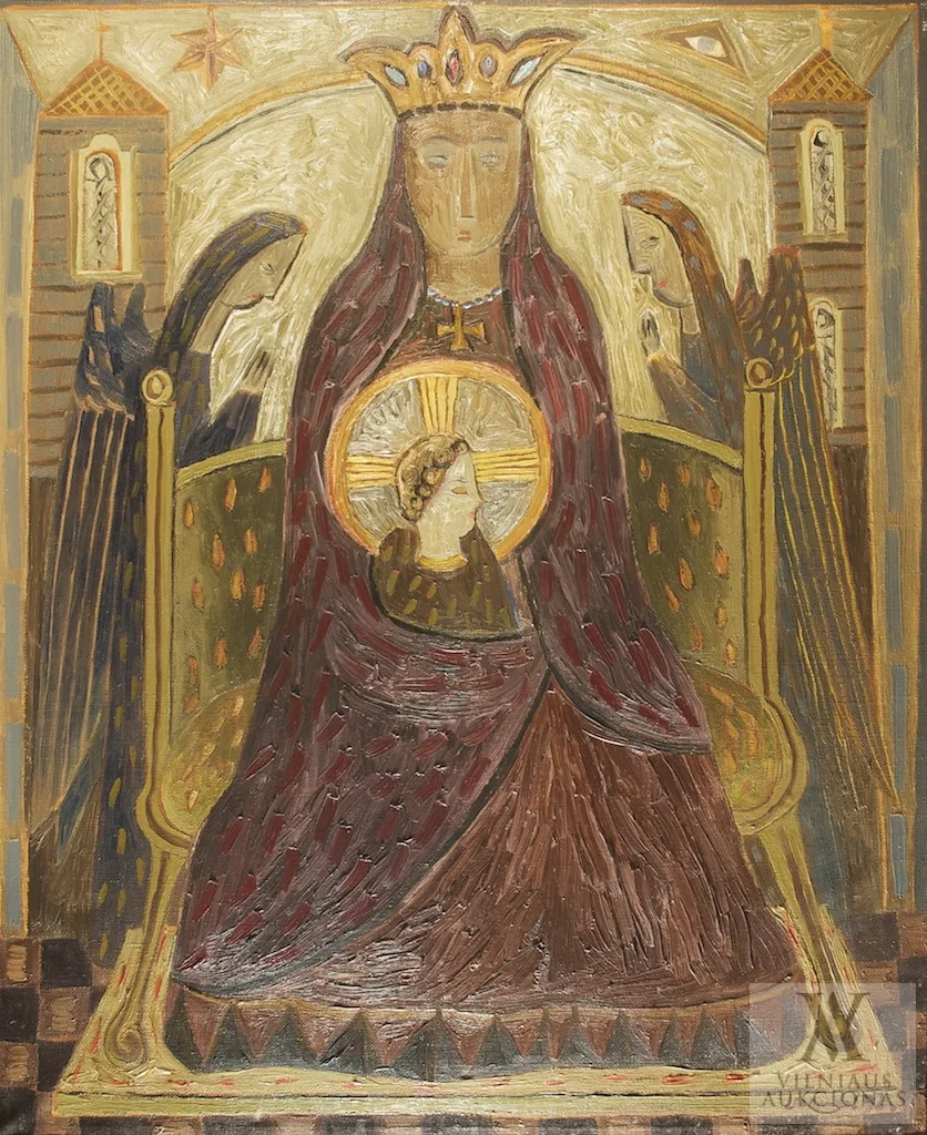 Leonardas Gutauskas – Gimimas