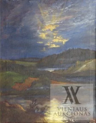 Ramazanas Krinickas – Rytinė pakaita