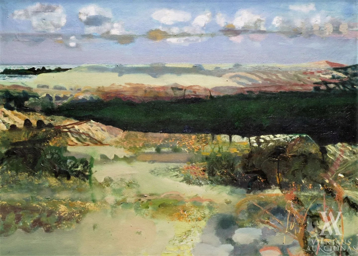 Gražina  Vitartaitė – Kuršių Nerija