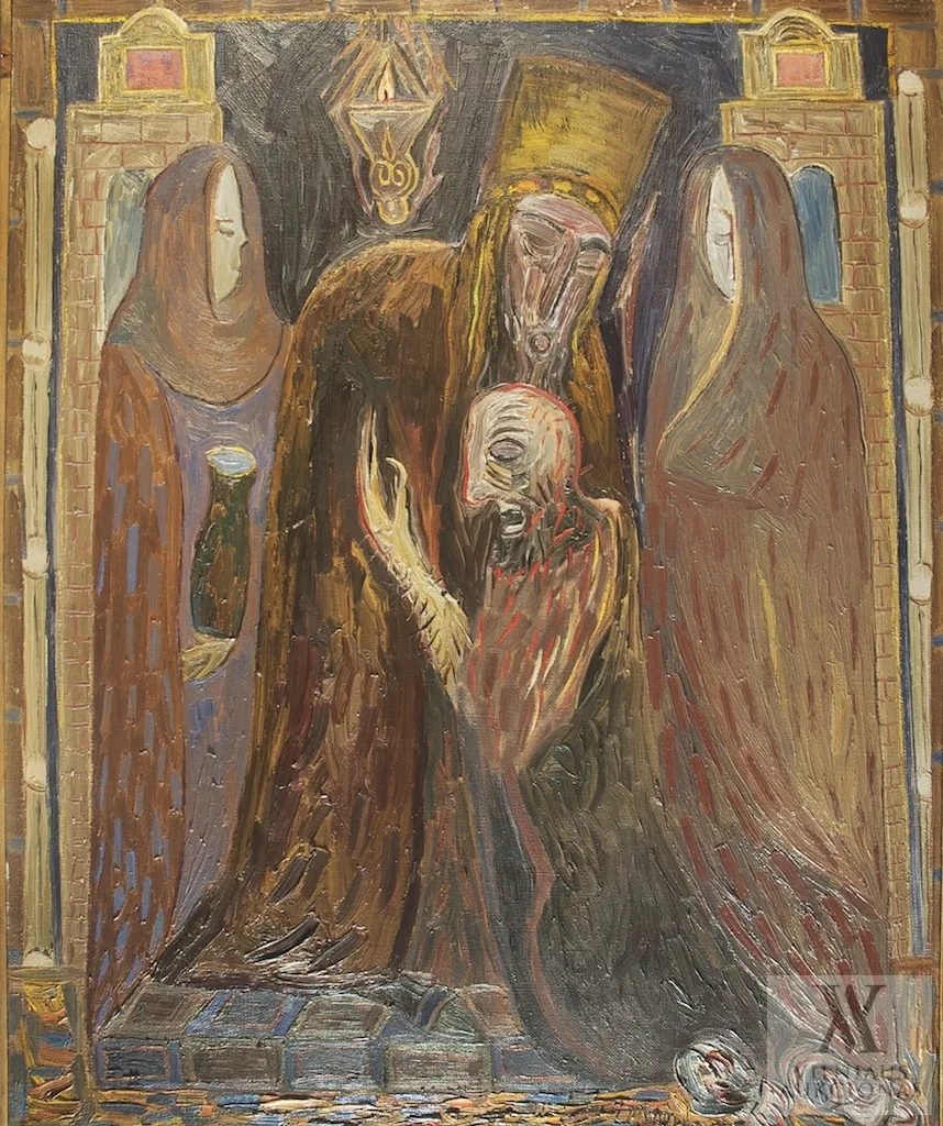 Leonardas Gutauskas – Sūnus paklydėlis