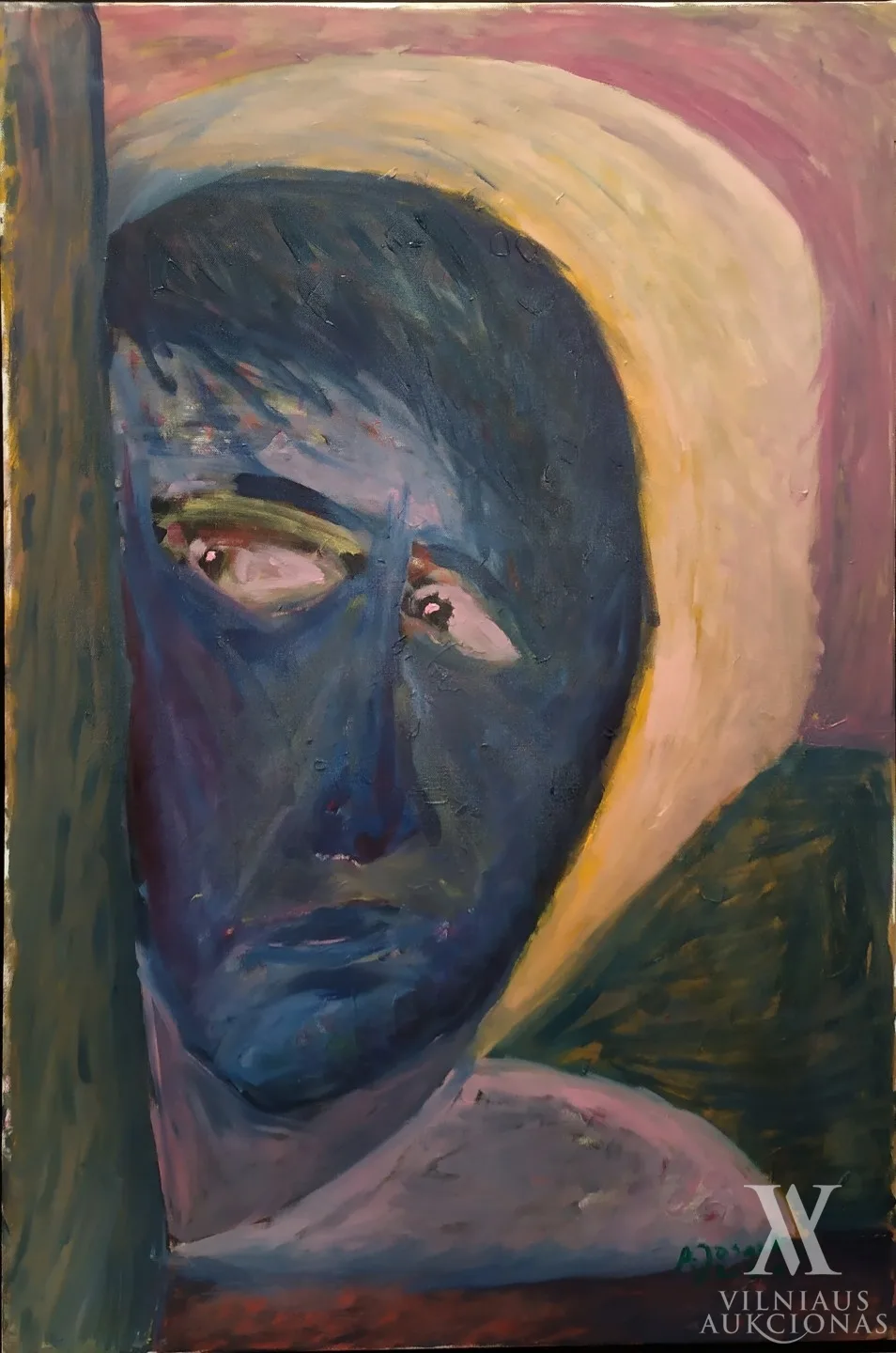 Antanas Jasenka – Fatal void