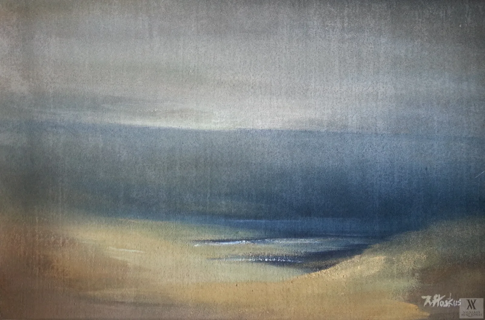 Kornelijus Stoškus – Vasara