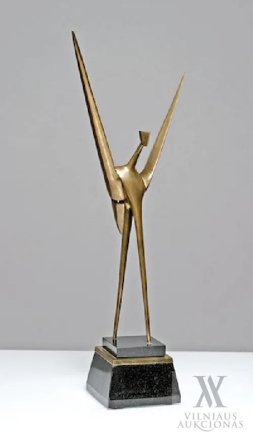 Stasys Žirgulis – Angelas