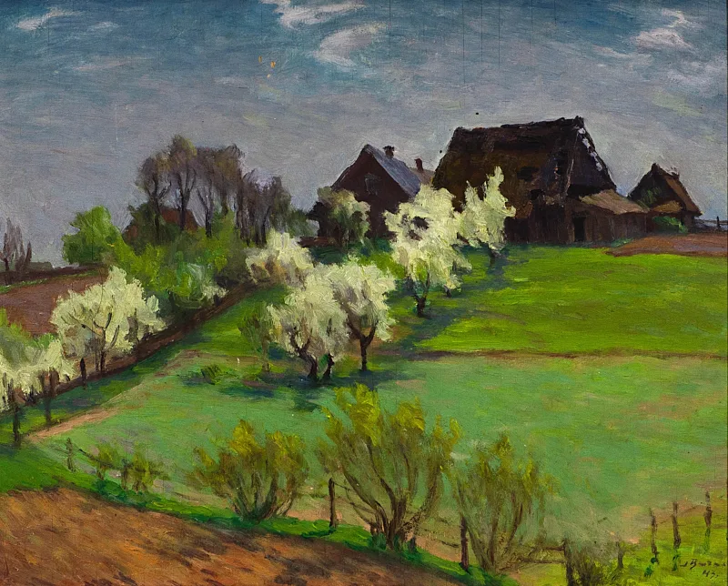 Jonas Buračas – Panemunė